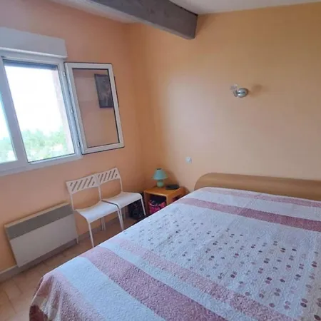 Duplex Proche Avec Parking Prive - Fr-1-387-223 * Marseillan (Herault)