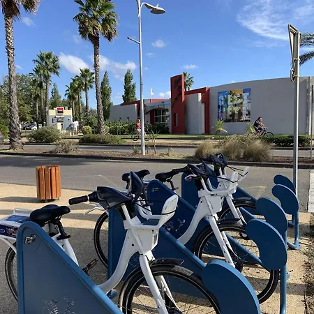 Duplex Proche Avec Parking Privé - Fr-1-387-223 * Marseillan (Herault)