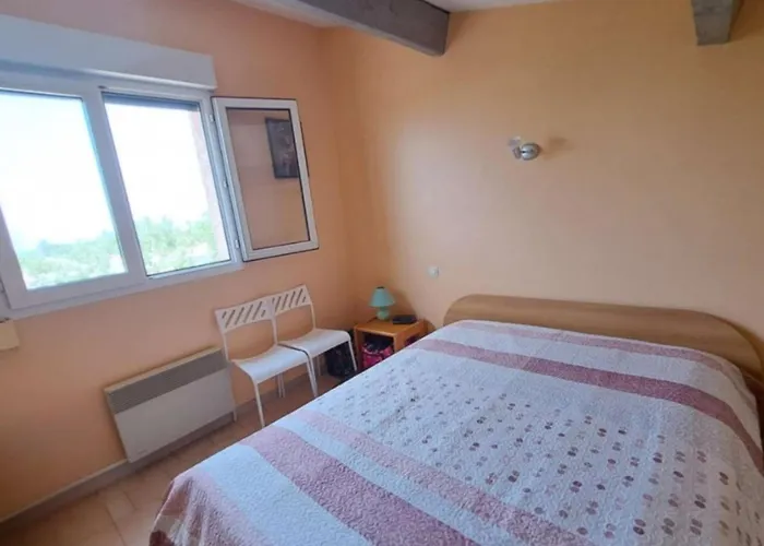 Duplex Proche Avec Parking Prive - Fr-1-387-223 * Marseillan (Herault)