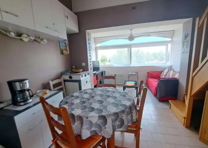 Duplex Proche Avec Parking Prive - Fr-1-387-223 Apartment